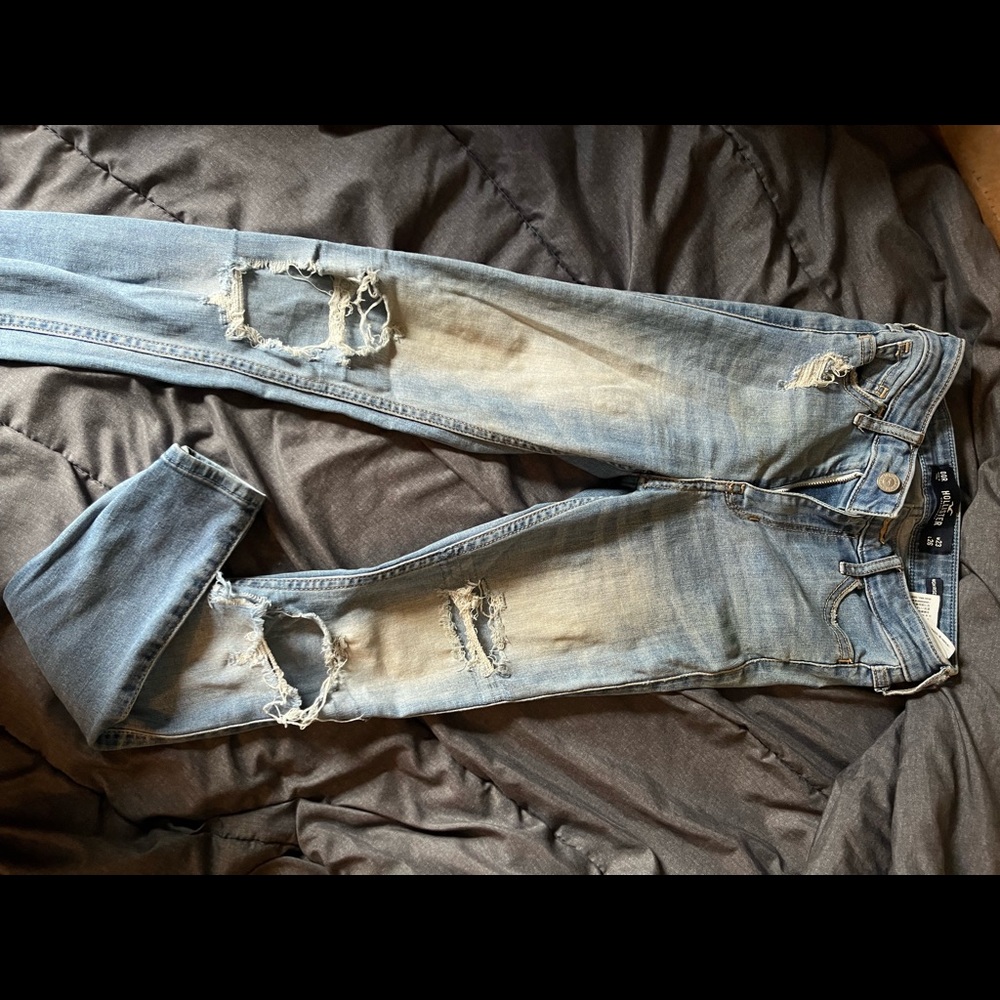 Hollister jeans